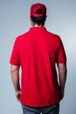 CLASSIC RED POLO