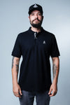 CLASSIC BLACK POLO