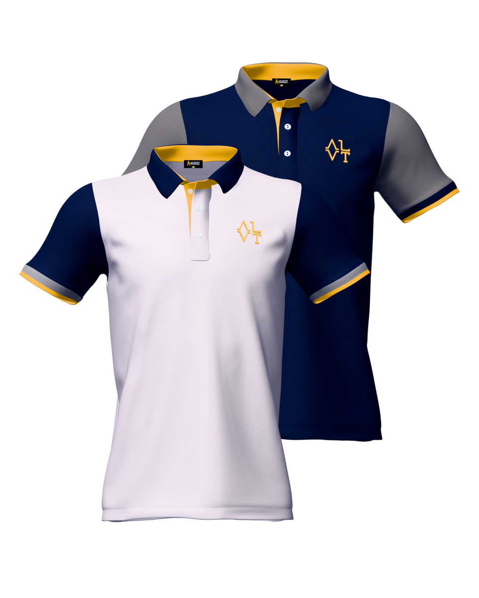 ALVT: RACER POLO – Alevate Apparel