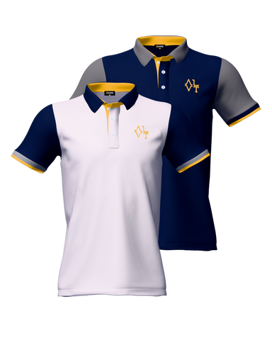 ALVT: RACER POLO