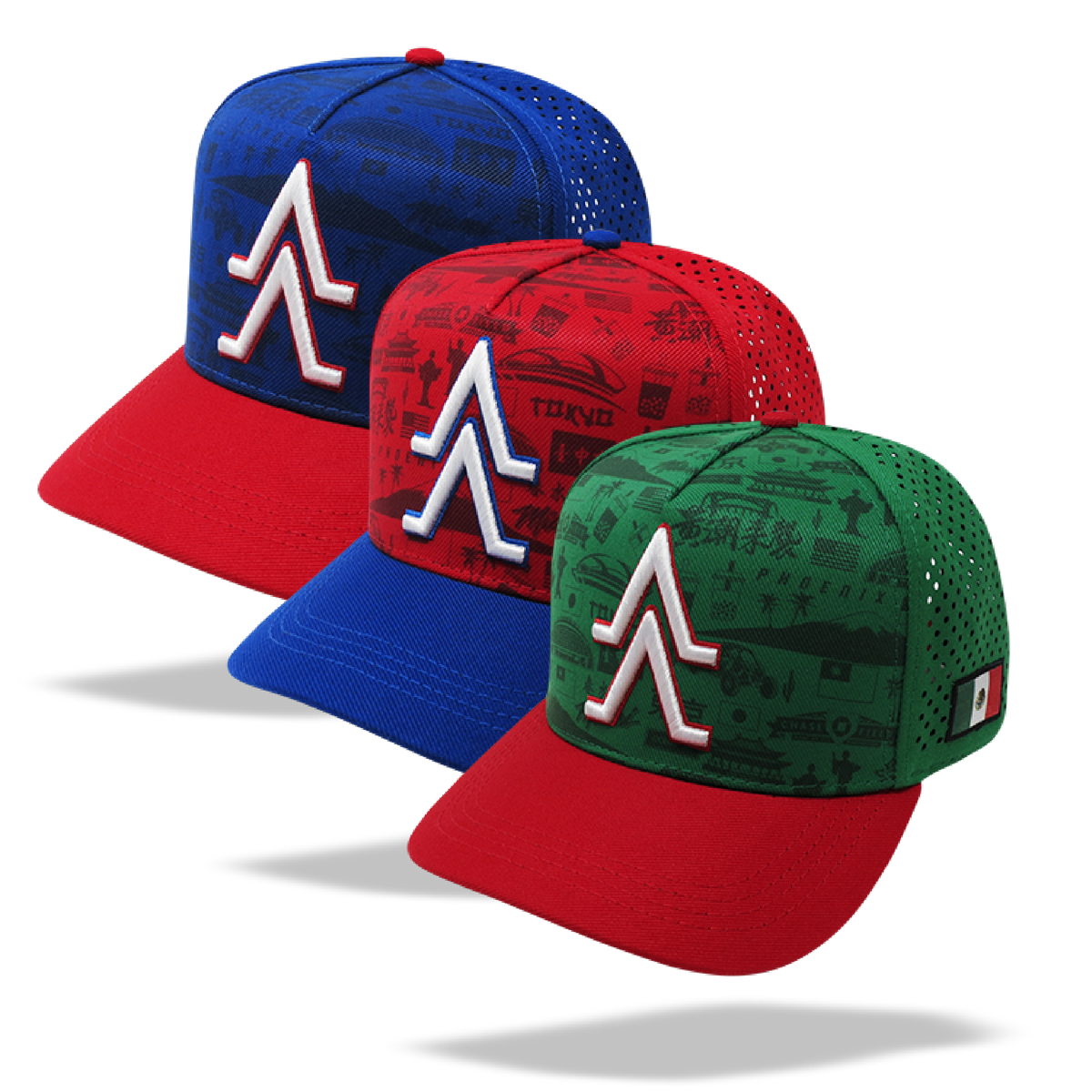 IBC ⚾️ – Alevate Apparel