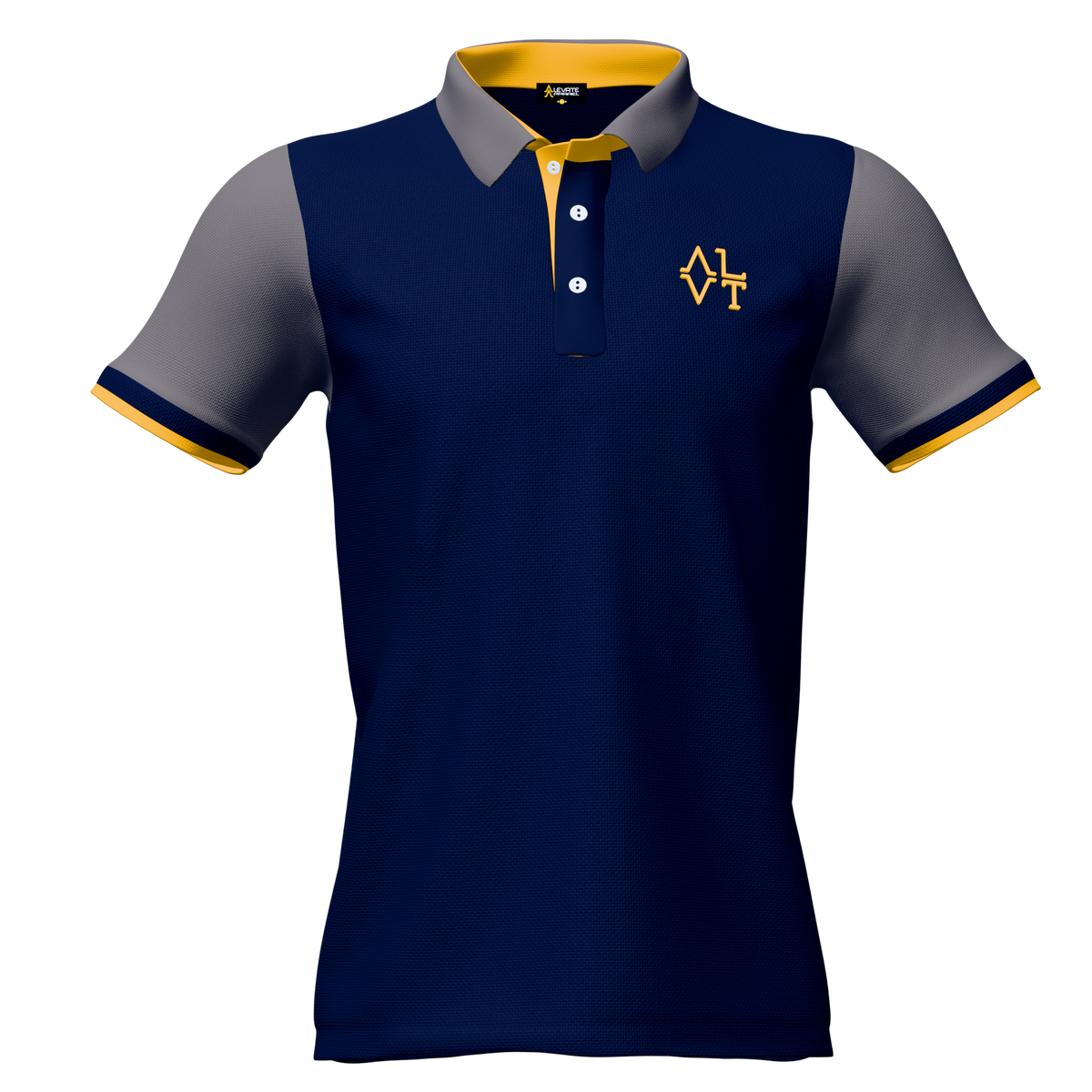 ALVT: RACER POLO – Alevate Apparel