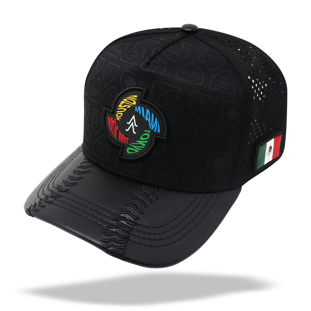 GDS EMBLEM LEATHER – Alevate Apparel