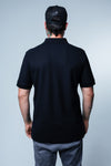 CLASSIC BLACK POLO