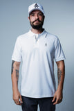 CLASSIC WHITE POLO