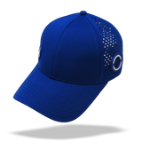 THE COURT: ROYAL BLUE