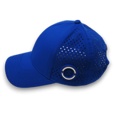 THE COURT: ROYAL BLUE