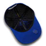 THE COURT: ROYAL BLUE