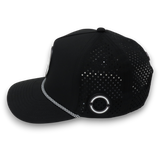 THE CROWN: BLACK
