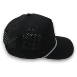 THE CROWN: BLACK