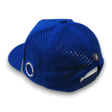 THE CROWN: ROYAL BLUE