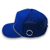 THE CROWN: ROYAL BLUE