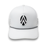 THE CROWN: WHITE