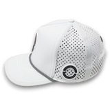 THE CROWN: WHITE