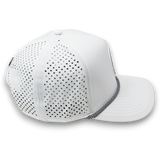 THE CROWN: WHITE