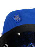 THE CROWN: ROYAL BLUE