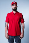 CLASSIC RED POLO