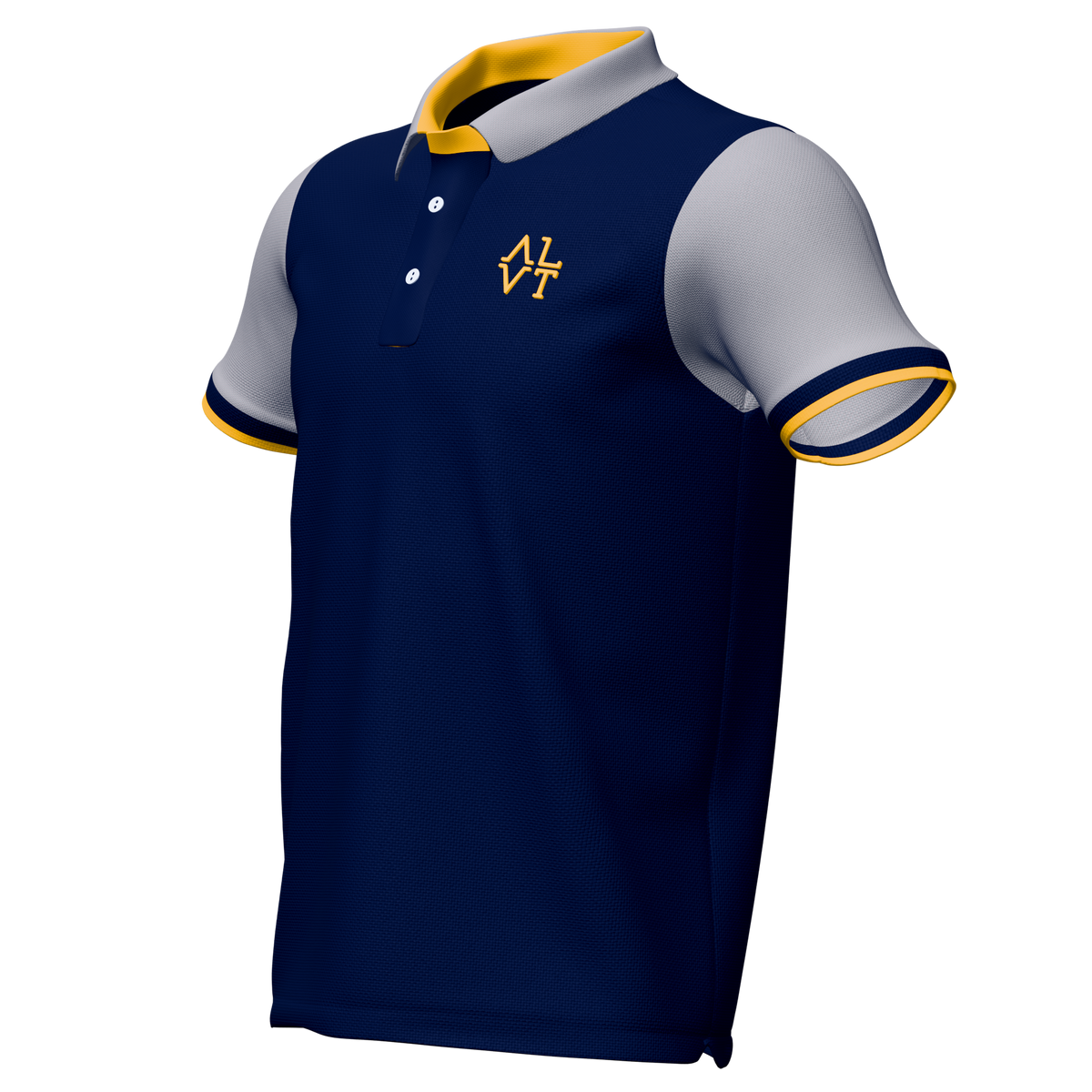 ALVT: RACER POLO – Alevate Apparel