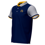 ALVT: RACER POLO