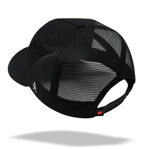 FREE COVER BLACK TRK – Alevate Apparel