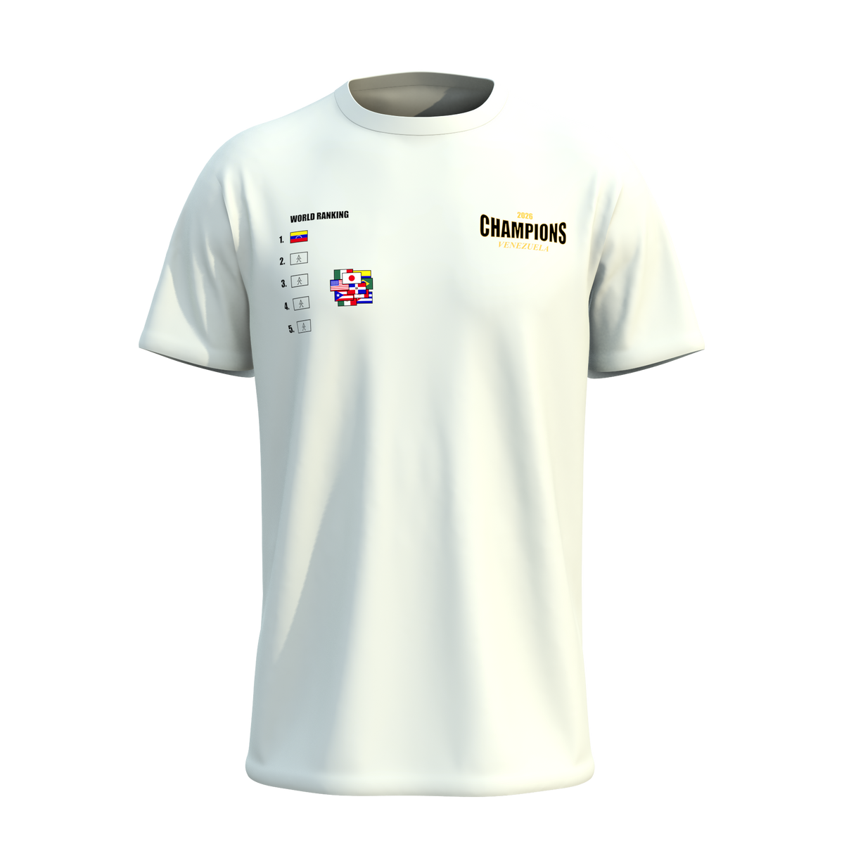GDS CHAMPIONS - OVERSIZED – Alevate Apparel