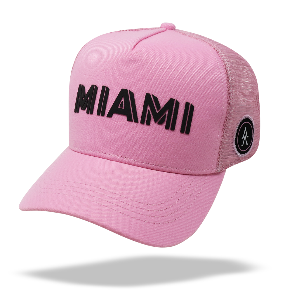 MIAMI PINK TRK – Alevate Apparel