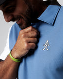 SKETCH STEEL BLUE POLO