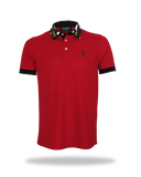 OVL RED-B POLO