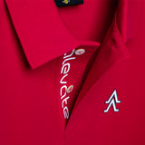 CLASSIC RED POLO