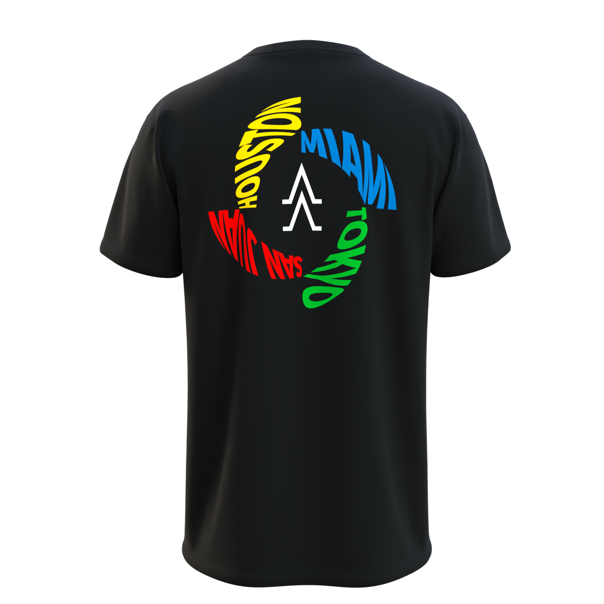 GDS FLAGS - OVERSIZED – Alevate Apparel