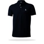 CLASSIC BLACK POLO