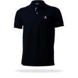 CLASSIC BLACK POLO