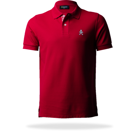CLASSIC RED POLO