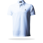 CLASSIC WHITE POLO