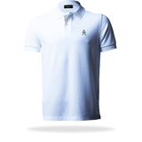 CLASSIC WHITE POLO