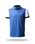 SKETCH STEEL BLUE POLO