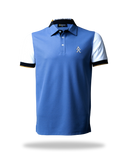 SKETCH STEEL BLUE POLO